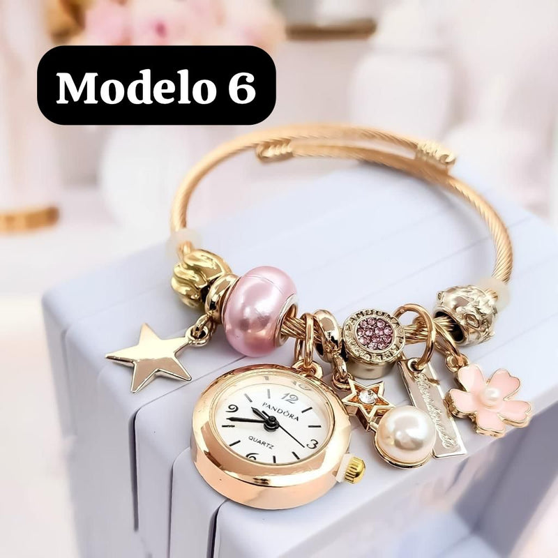 Pulsera PANDORA Espejo Mío